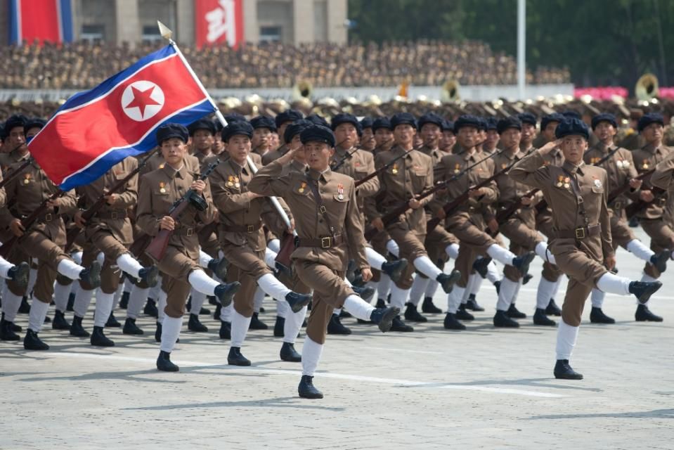 I24NEWS - S. Korea Looking Into Whether North Korean Troops Are ...