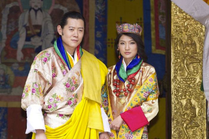 Lexie Reine De La Route Nom De Famille i24NEWS - Bhoutan: naissance du premier enfant du couple royal