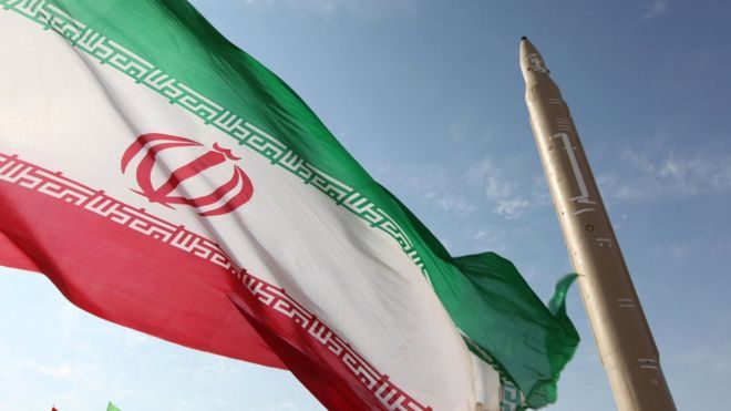Iran claims third underground missile production site built