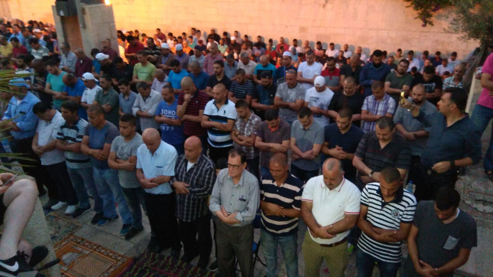 Fatah calls on Palestinians to escalate popular struggle over Temple Mount site