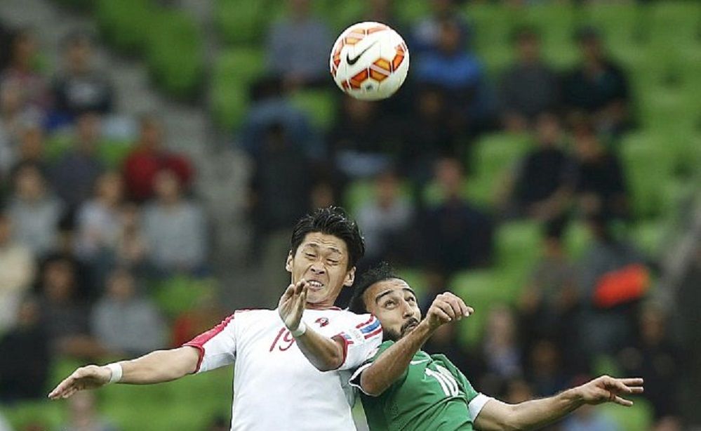 كأس آسيا 2015: السعودية تسحق كوريا الشمالية برباعية مقابل هدف   I24News - ما وراء الحدث