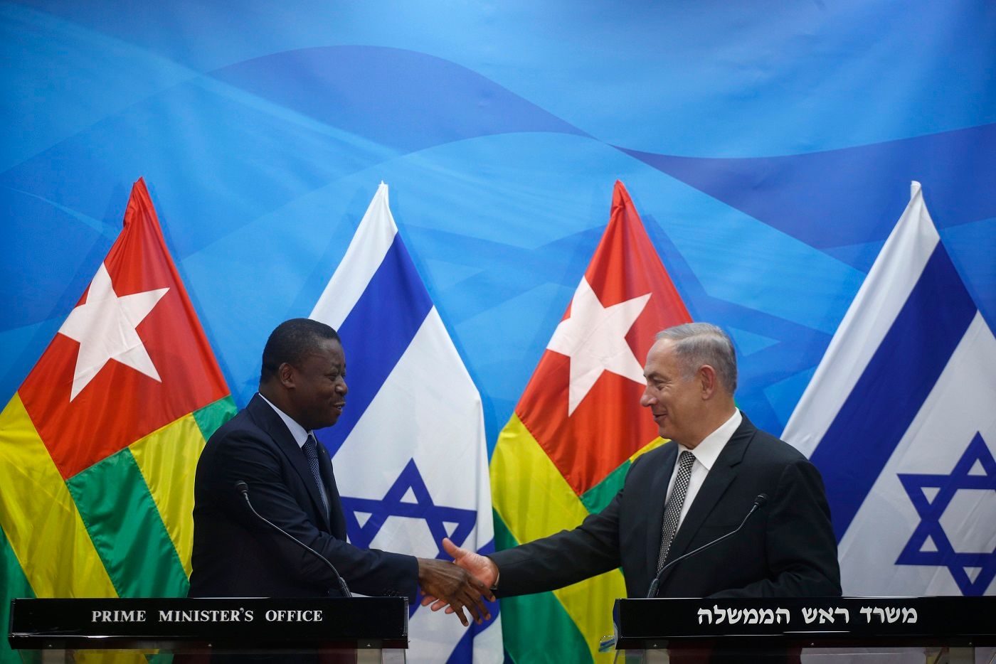 Arab Countries' Boycott Threat Leads to Cancellation of First Israel-Africa Summit