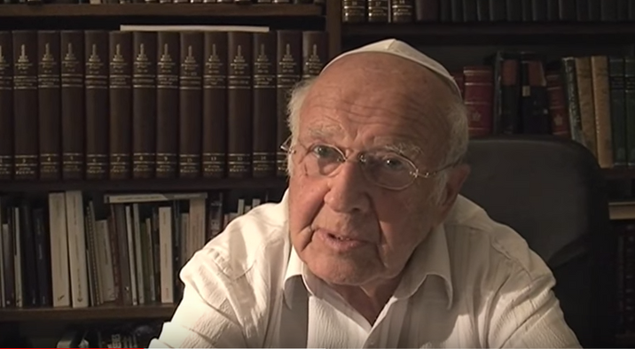 Le grand rabbin Josy Eisenberg s’est éteint à l’âge de 83 ans 8880765f333da63a527e4ad22a778730fd7a0594