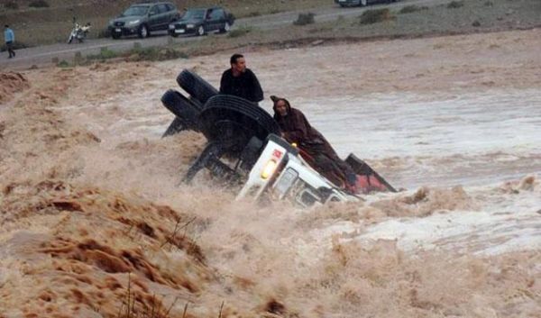 ارتفاع عدد القتلى في فيضانات المغرب إلى 32 واستمرار عمليات الانقاذ   I24News - ما وراء الحدث