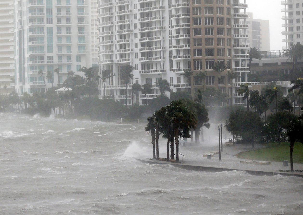 I24NEWS - USA: L'ouragan Irma Fait Ses Premières Victimes En Floride ...