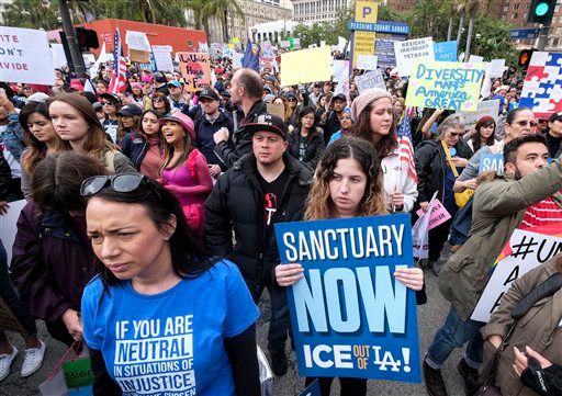 California Sanctuary State bill approved by State Assembly