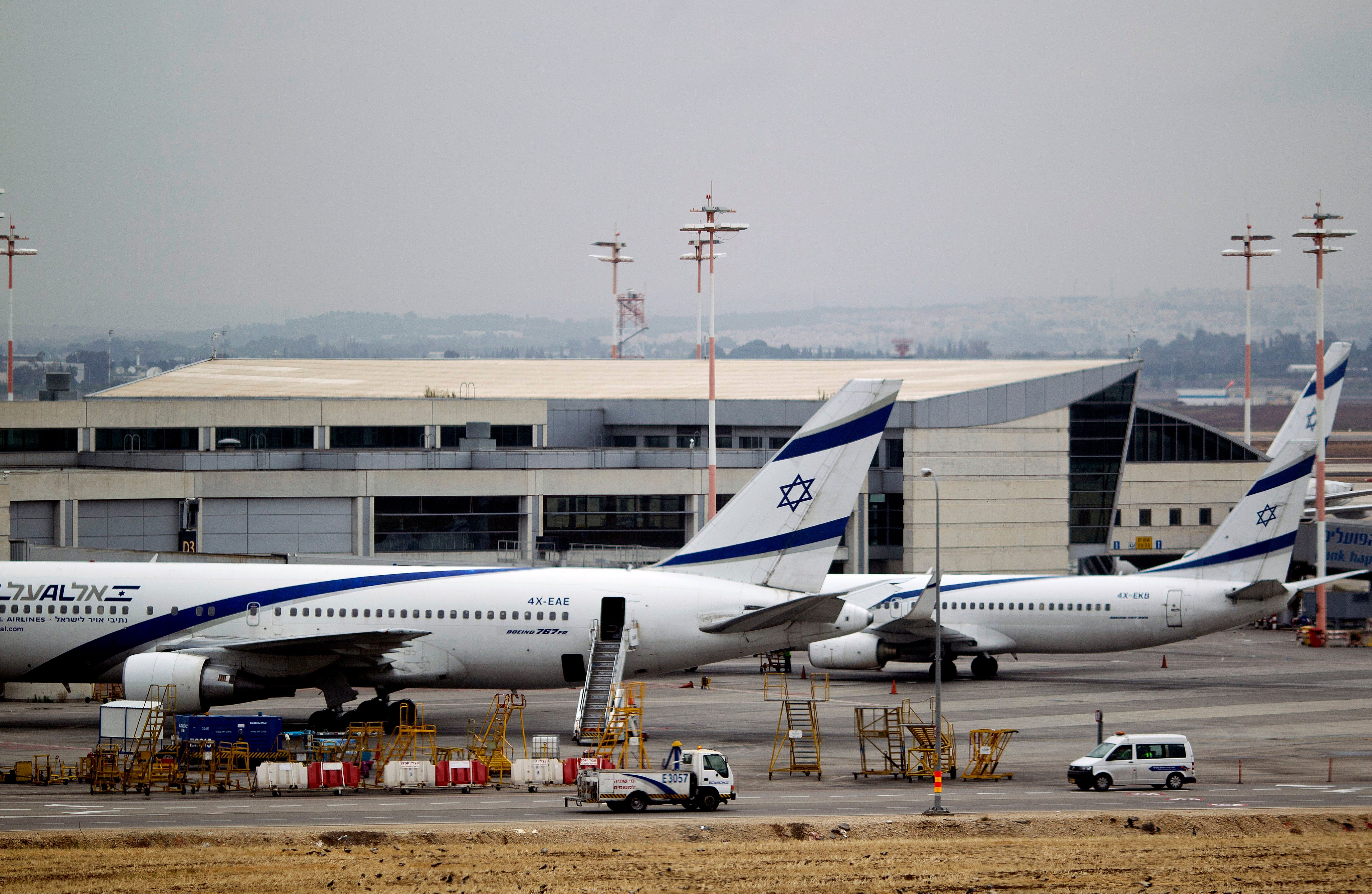 Israel's prime minister: Med pipeline would be 'revolution'