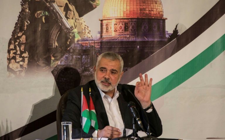 Hamas Capitulates under PA Repression, Dissolves Government, Announces Elections Hamas Capitulates under PA Repression, Dissolves Government, Announces Elections