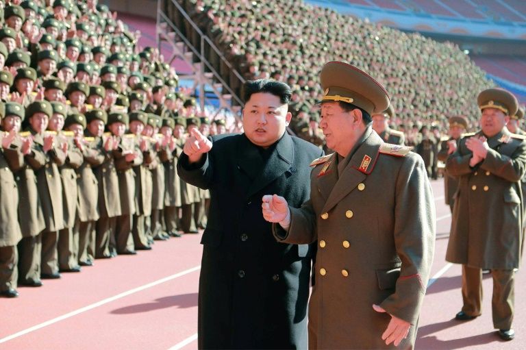 North Korea wants White House to guarantee its security