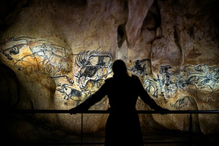 i24NEWS Cave artwork in France 10,000 years older than thought