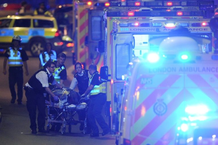 Résultat de recherche d'images pour "attentats de Londres 3 Juin 2017"