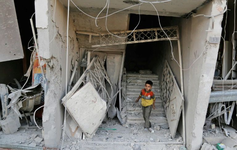 624 civilians killed in US-led strikes in Iraq, Syria 624 civilians killed in US-led strikes in Iraq, Syria