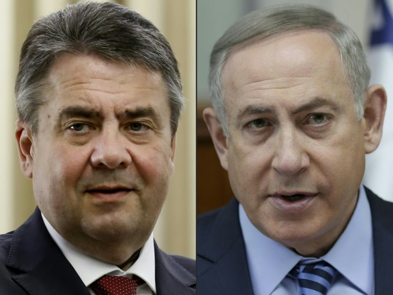 Netanyahu gives German FM 'ultimatum' over meeting with NGOs Netanyahu gives German FM 'ultimatum' over meeting with NGOs