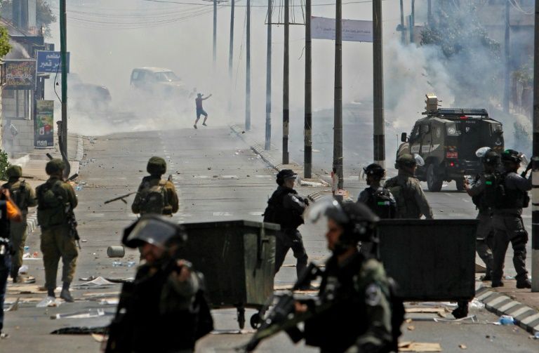 LIVE BLOG: le Hamas appelle à une "nouvelle intifada"