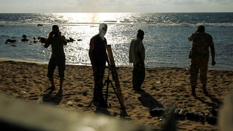 IS beheads 11 in Libya