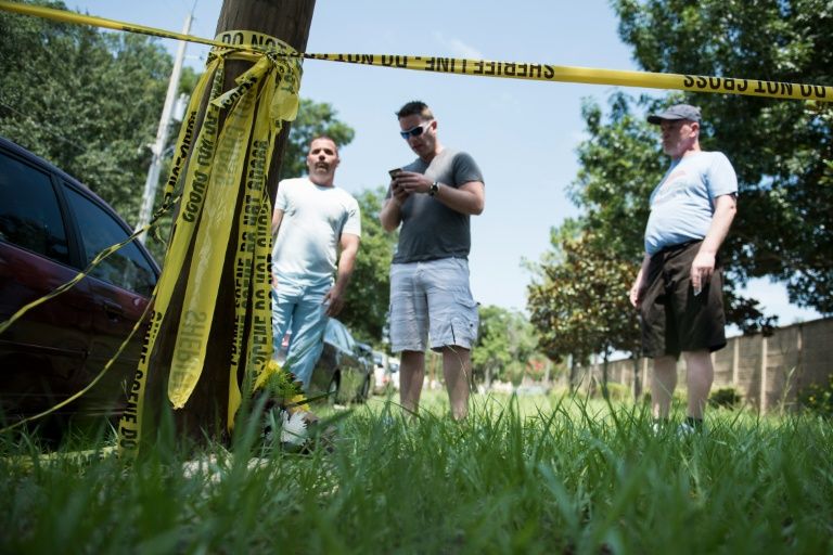 More than half of Hate Crimes in USA go unreported More than half of Hate Crimes in USA go unreported