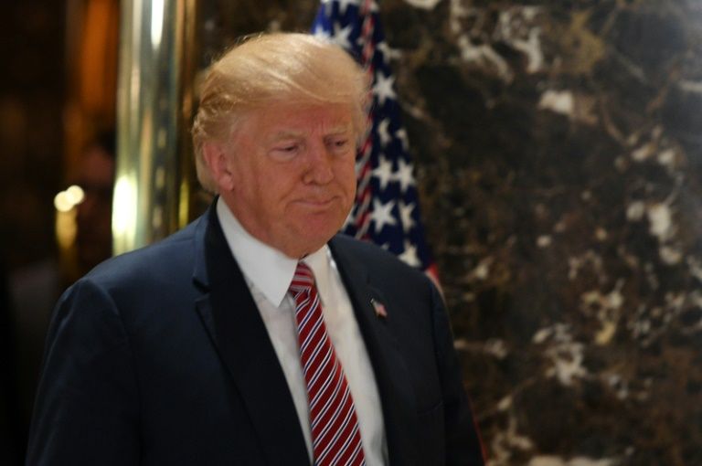 Trump says 'ending' business councils amid CEO resign in protest
