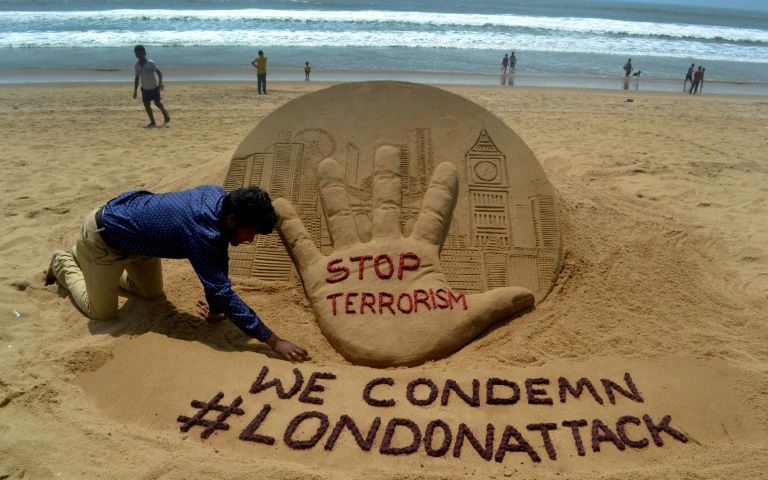 London Police ID Two of the Perpetrators of Saturday's Terrorist Attack London Police ID Two of the Perpetrators of Saturday's Terrorist Attack