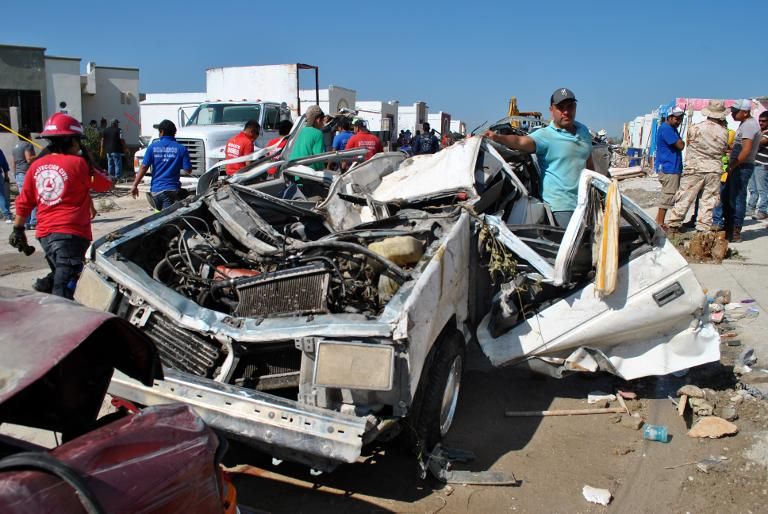 Wild weather wreaks havoc in Mexico, Texas | i24news - See beyond