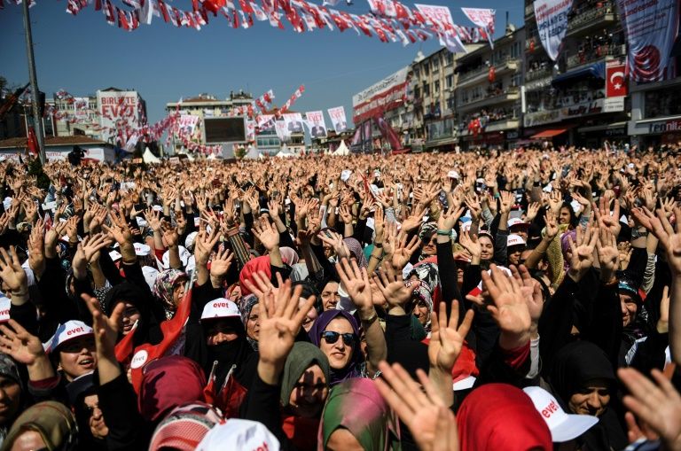Erdogan doit choisir entre l'apaisement ou la confrontation — Turquie