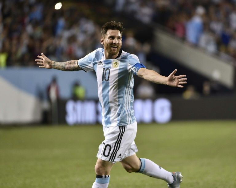 Magical Messi Grabs Hat Trick As Argentina Romp Into Quarters I News