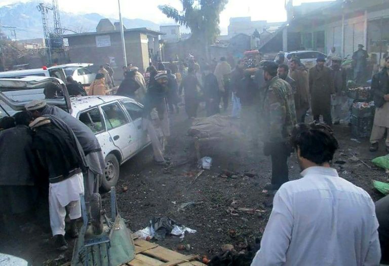 More than 50 people killed in multiple Pakistan attacks