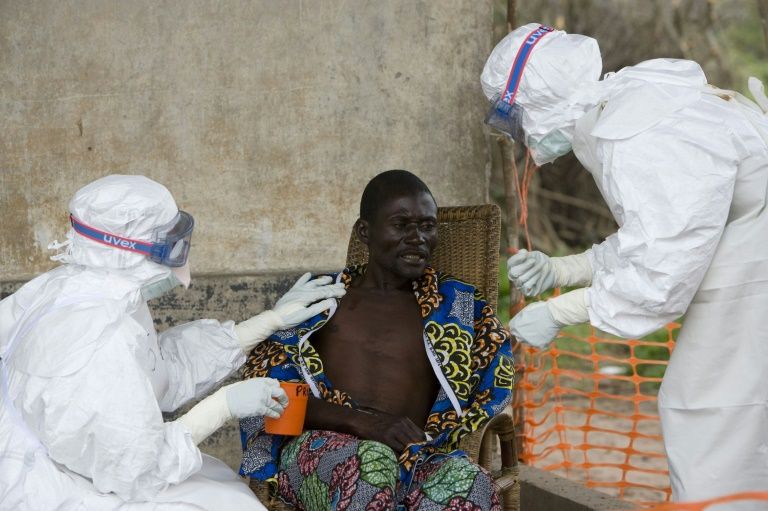 2nd Ebola case confirmed among 20 suspected in Congo 2nd Ebola case confirmed among 20 suspected in Congo