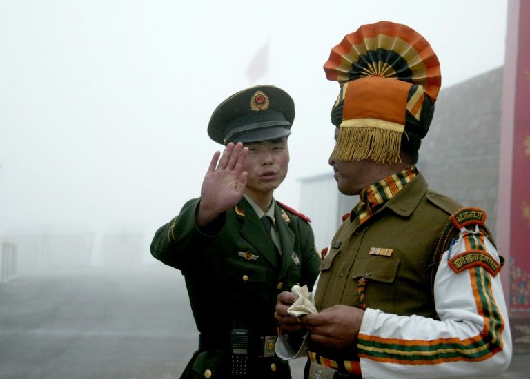 China mum on its incursion attempt in Ladakh
