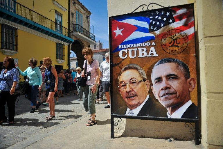 Trump expected to unveil new Cuba policy as early as next Friday Trump expected to unveil new Cuba policy as early as next Friday