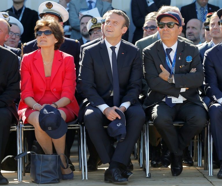 Sylvie Goulard ne souhaite plus faire partie du gouvernement — MoDem