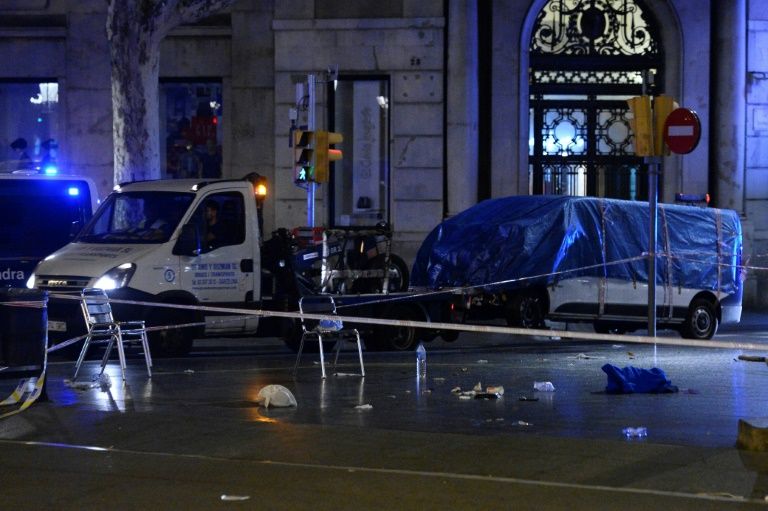 Terror threat cancels Rotterdam concert
