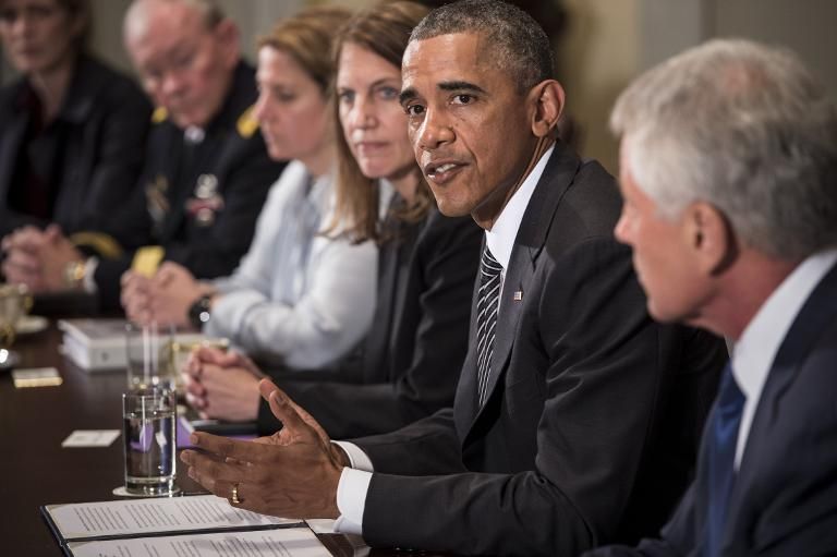 أوباما يعين مسؤولا للإشراف على جهود مكافحة وباء الإيبولا   I24News - ما وراء الحدث