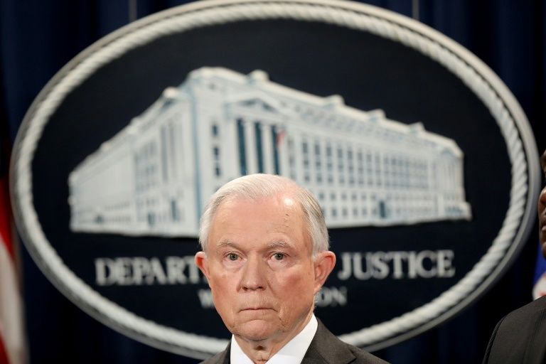 Sessions to appear before Senate intelligence committee