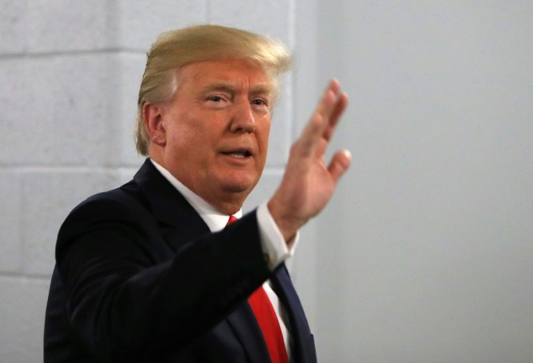 Trump wants stronger libel laws