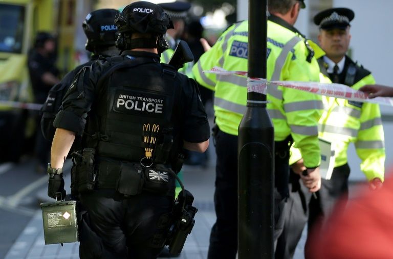 Attentat de Londres: deux nouvelles arrestations au Pays de Galles