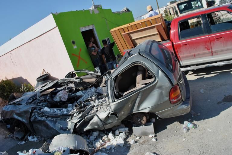 Wild weather wreaks havoc in Mexico, Texas | i24news - See beyond