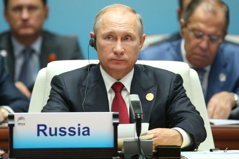 Putin warns over North Korea impasse Putin warns over North Korea impasse