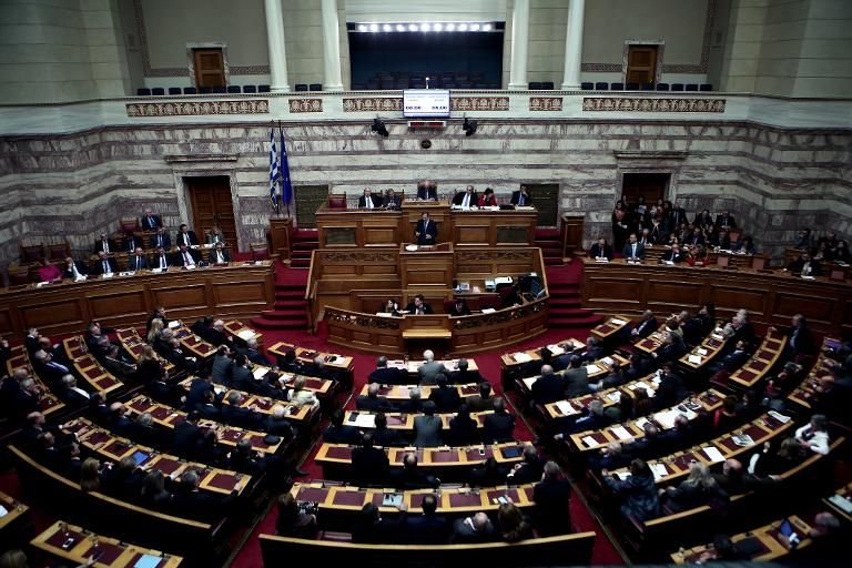 ميركل تدعو اليونان للبقاء في منطقة اليورو عشية الانتخابات الرئاسية   I24News - ما وراء الحدث