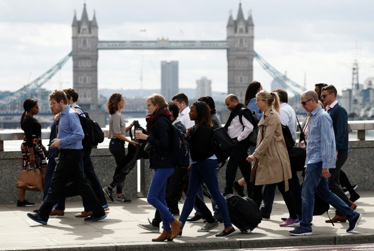 UK Police Arrest 28-Year-Old Man in London Bridge Probe UK Police Arrest 28-Year-Old Man in London Bridge Probe