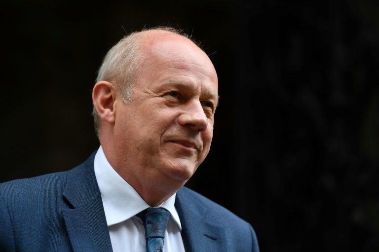 Theresa May's deputy Damian Green QUITS over computer porn storm