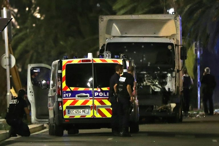 TSA warns truck owners, rental firms to be 'vigilant' about ramming attacks
