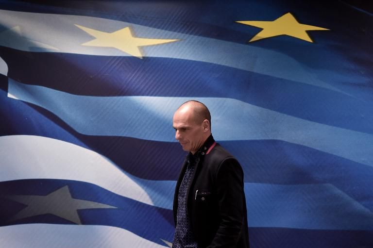 اليونان تبحث عن اتفاق جديد مع أوروبا بشأن صفقة المساعدات المالية   I24News - ما وراء الحدث