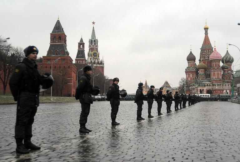 Brother of suspected Russia subway bomb organizer arrested