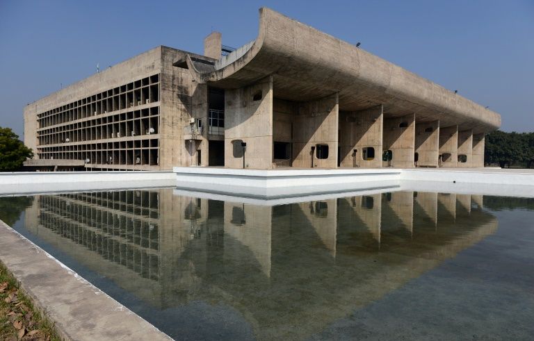 I24NEWS - L'oeuvre Architecturale De Le Corbusier Inscrite Au ...