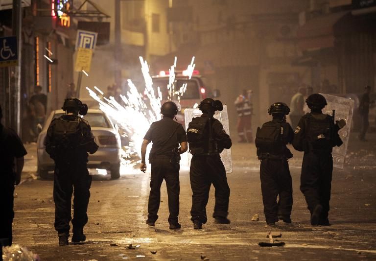Jérusalem: la police présente un plan sécuritaire de grande envergure