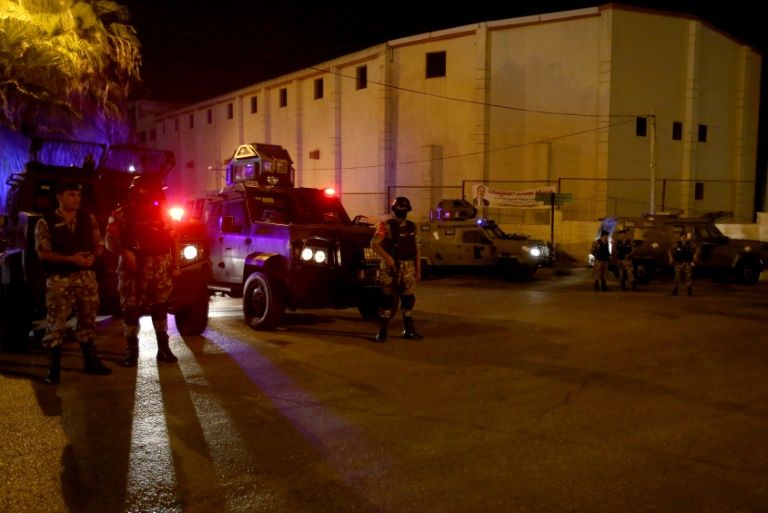 Incident en Jordanie: la police israélienne enquête sur le garde de sécurité