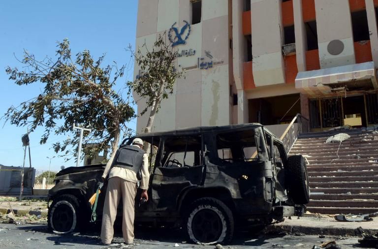 إنفجار بالقرب من محكمة في القاهرة يؤدي الى إصابة 12 شخصاً   I24News - ما وراء الحدث