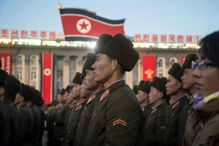 North Korea slams new United Nations sanctions as an 'act of war'