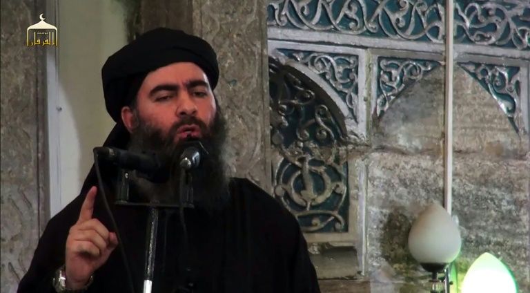 Airstrike Last Month Might Have Killed ISIS Leader — Russian Military