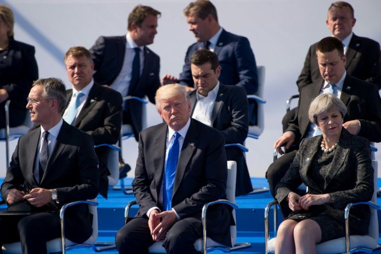 Le chef de la diplomatie allemande critique l'action de Trump